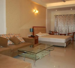 Orchid Deluxe Room